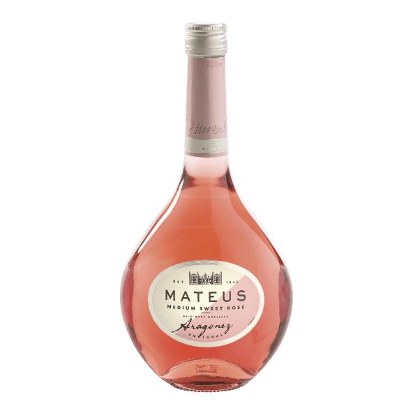 Mateus rosé