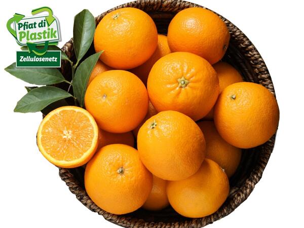 Orangen