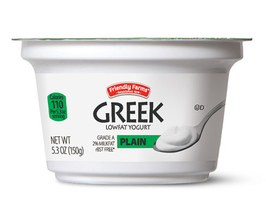 Friendly Farms Greek Yogurt