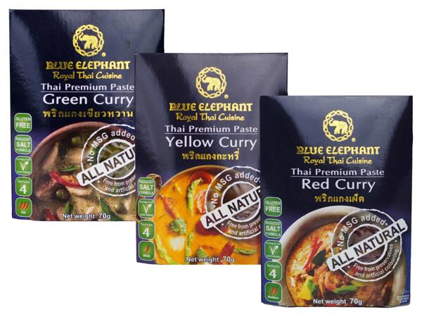 Curry Paste