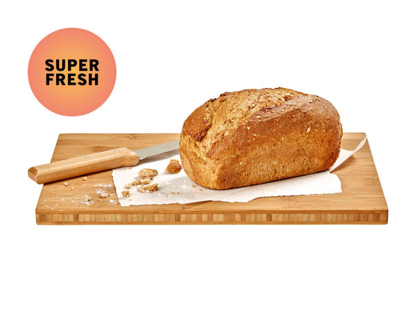 Pane multicereali