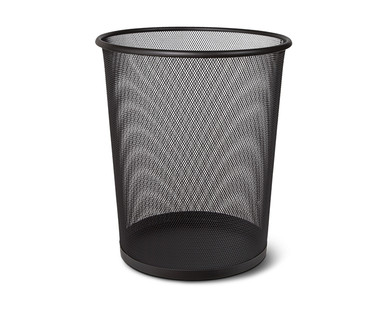 Easy Home Mesh Trash Can