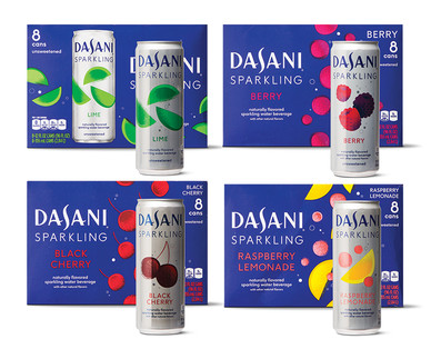 Dasani Sparkling Water