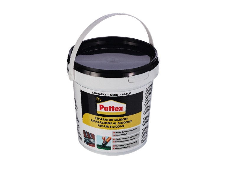 Repair Silicone 750ml or All-weather Seal 300ml