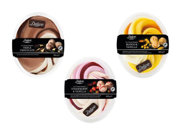 Crème glacée
