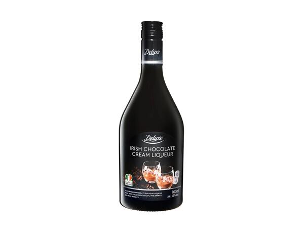 Irish Chocolate Cream Liqueur