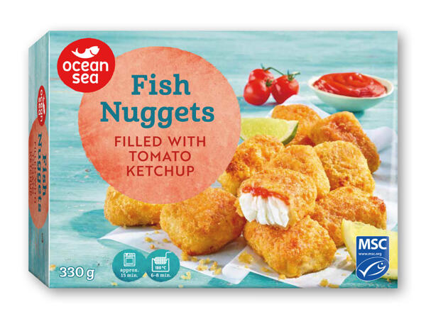 Nuggets af alaskasej