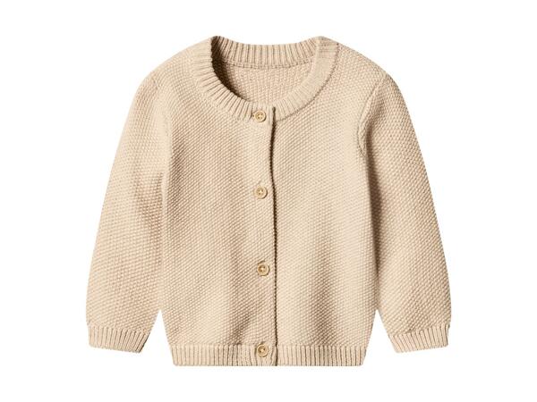 Baby Cardigan