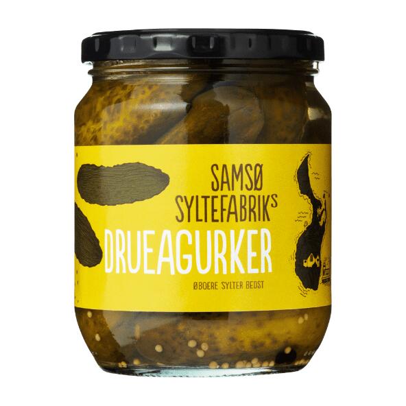 Asier, Rødbeder eller Syltede agurker