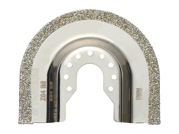 Parkside Multi-Purpose Tool Accessories
