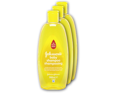JOHNSON'S(R) BABY Baby Shampoo