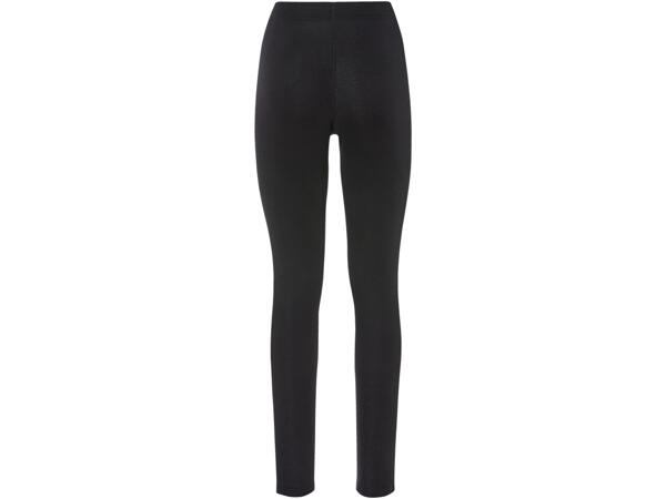 Ladies' Thermal Base Layer Leggings