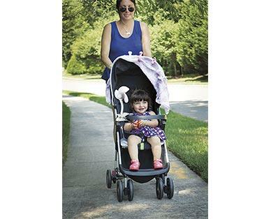 Little Journey Fan or 2-Pack On-the-Go Hooks