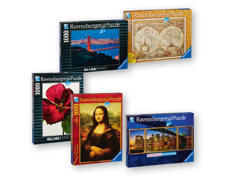 Ravensburger(R) 1,000 Piece Puzzle