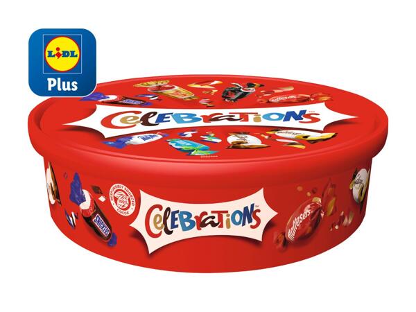 Celebrations Tub​