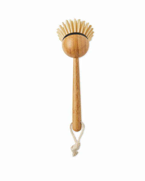 Bamboo Dish Brush
