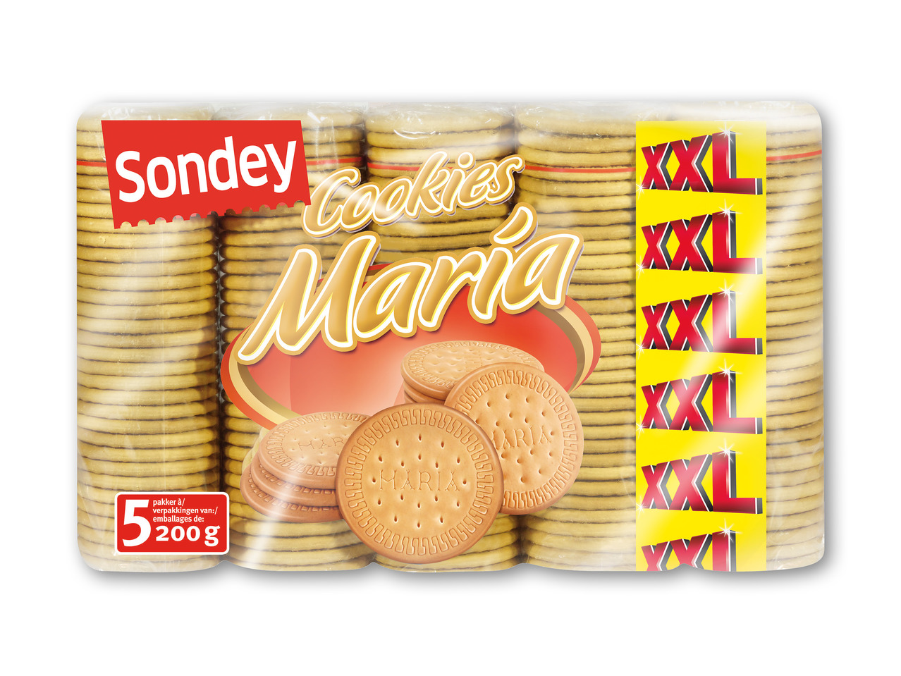 SONDEY Mariakiks