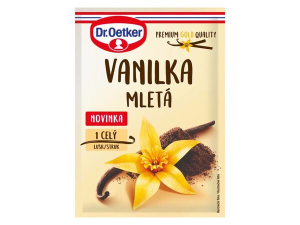 DR. OETKER VANILKA MLETÁ