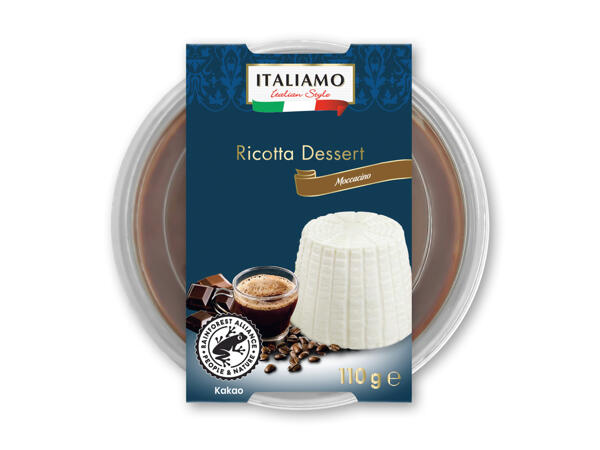 Ricottadessert