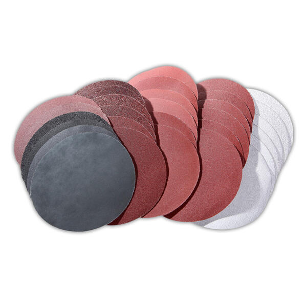 Schleifpapier-Set 30tlg.