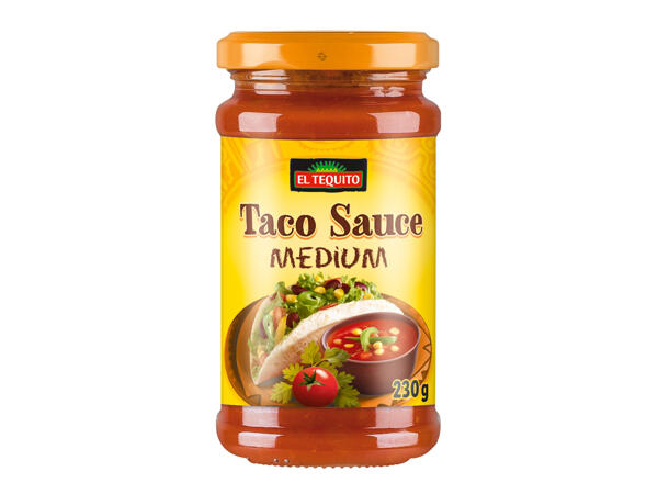 Taco Sauce