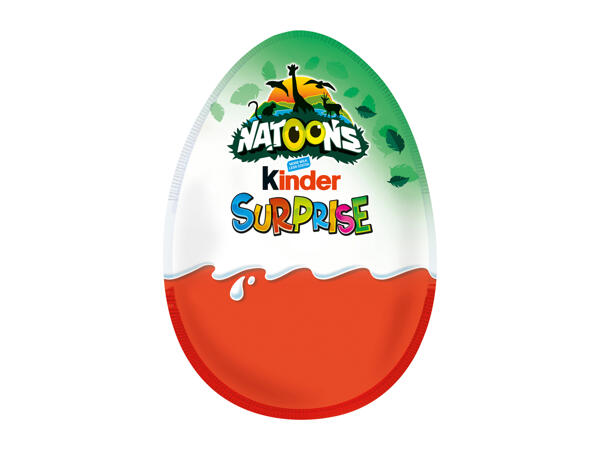 Kinder Surprise Egg