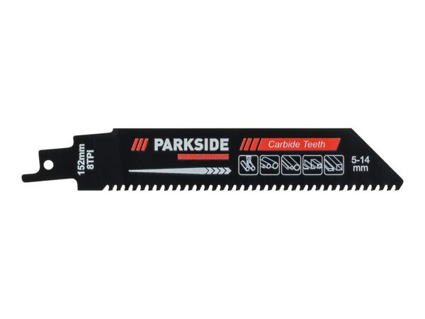 Sabre saw blade