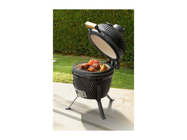 Grillmeister Mini Ceramic Barbecue