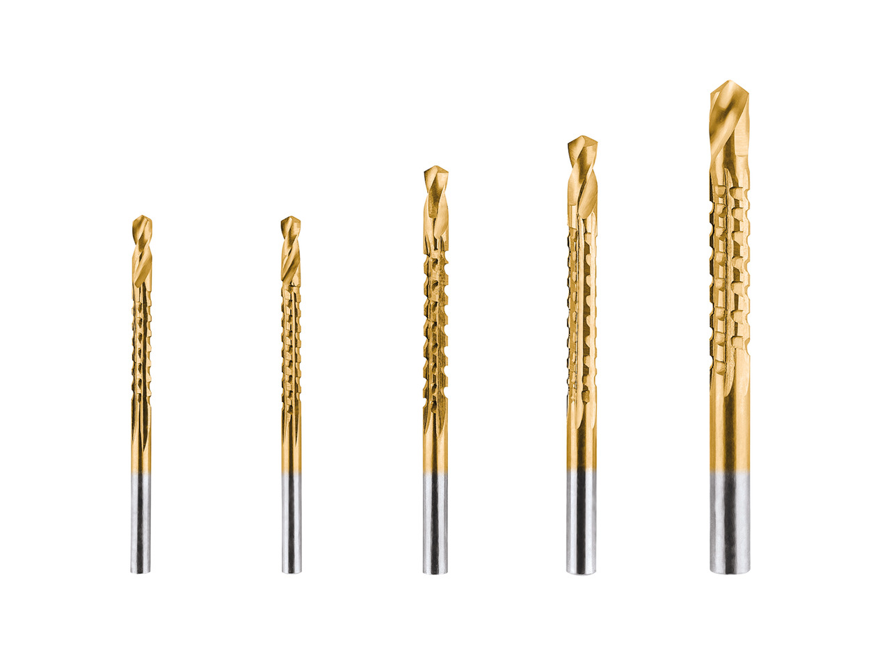 Parkside Drill Bit Set1