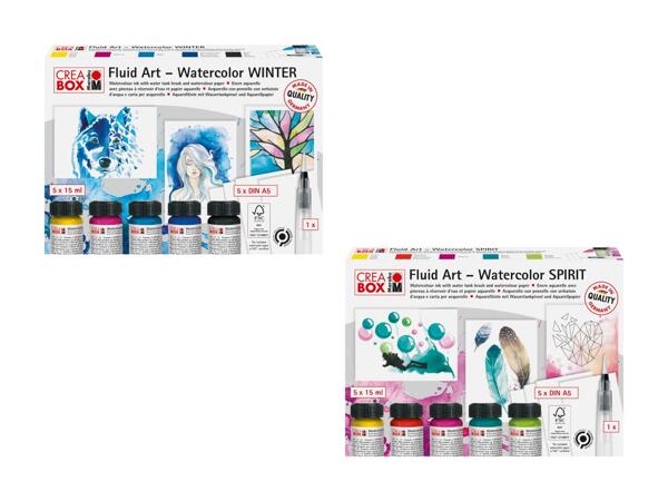 Marabu Aquarell-Set