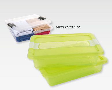 Set di scatole sistematutto EASY HOME(R)