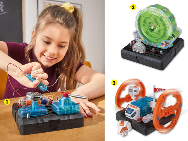 Elektrischer Bausatz