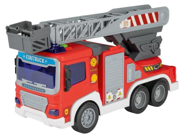 Playtive Auto se zvukem a světlem