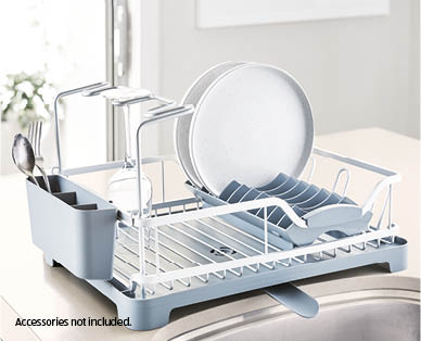Premium Aluminium Dish Rack