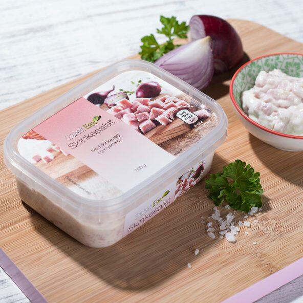 Skinkesalat