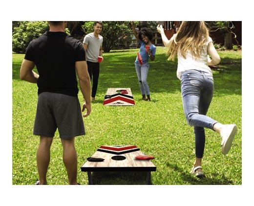 Crane
Bean Bag Toss