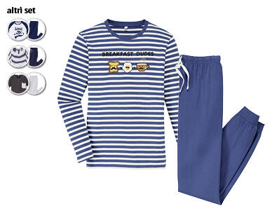 ROYAL CLASS 
 PIGIAMA DA UOMO