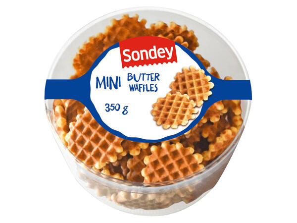 Butterwaffeln
