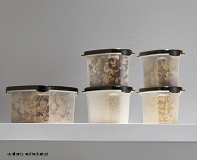 AIRTIGHT PANTRY SET 5PC