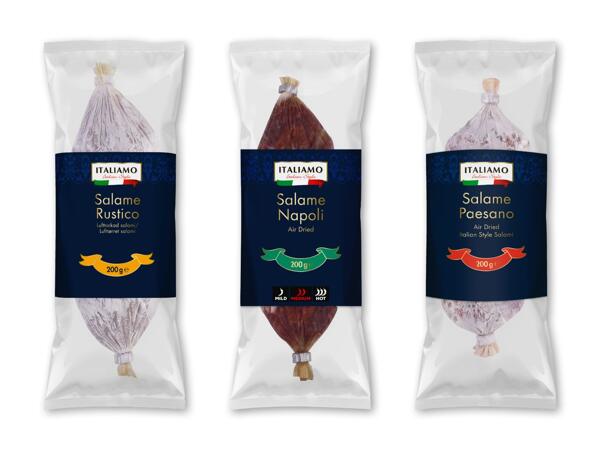 ITALIAMO Salami