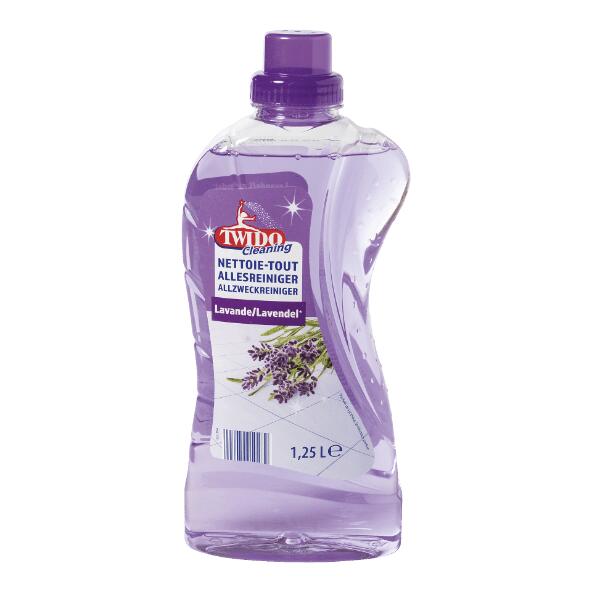 TWIDO CLEANING(R) 				Allesreiniger