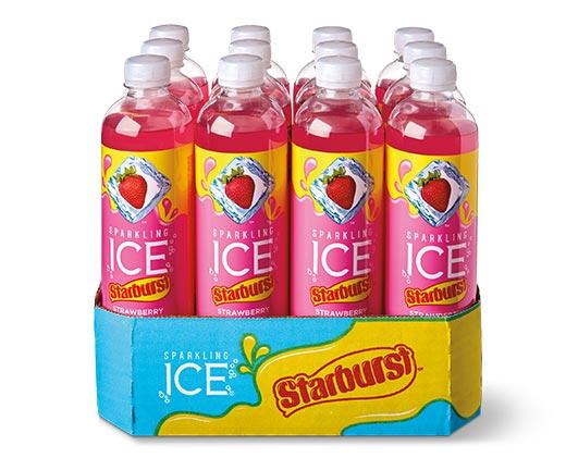 Sparkling ICE Starburst Assorted Varieties