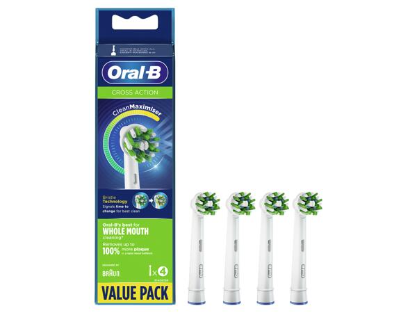 Oral-B Replacement Toothbrush Heads
