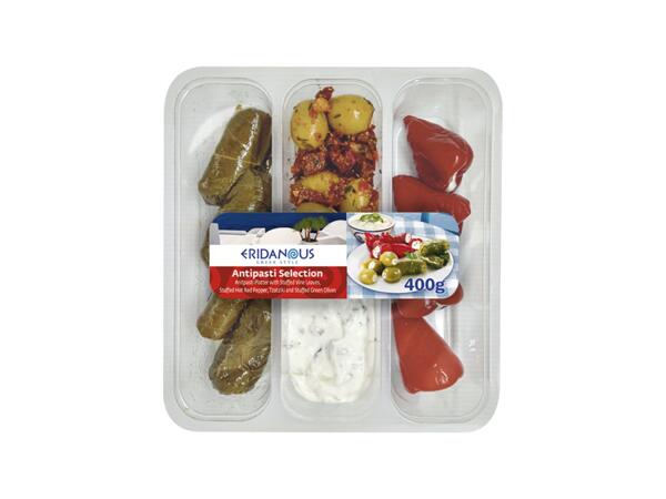 Antipasti Selection assorted
