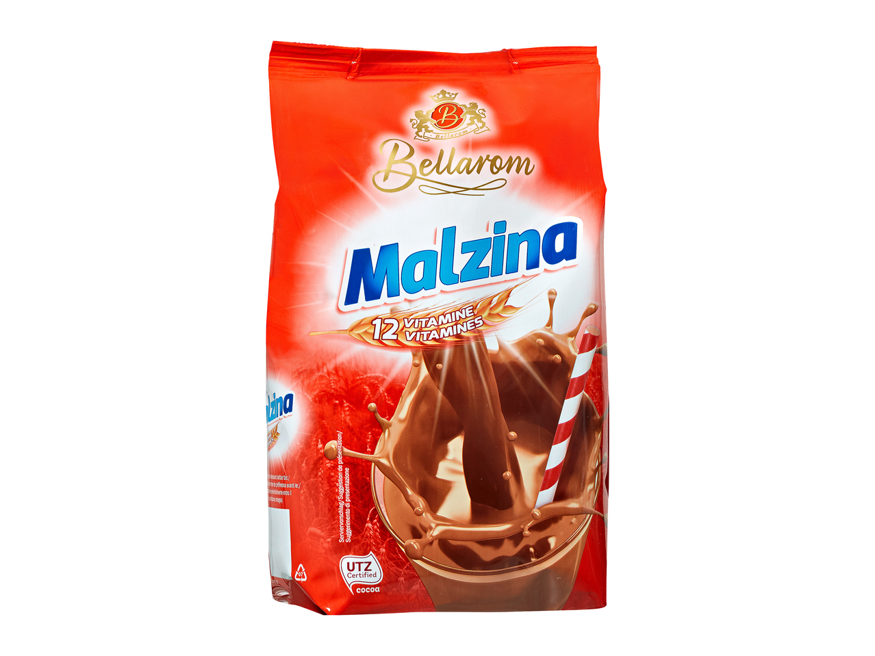 Boisson au malt Malzina