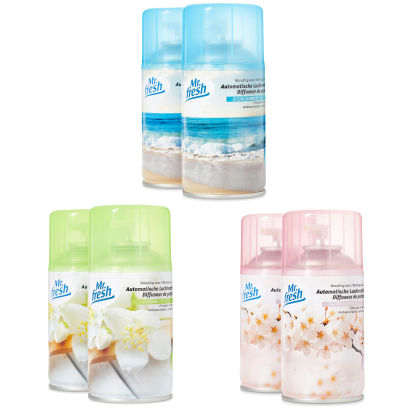 Raumspray Nachfüllpack, 2er-Packung