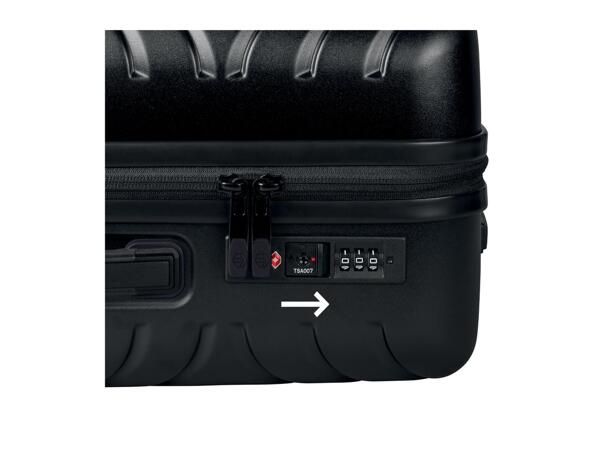 Top Move 4 Wheel Cabin Suitcase