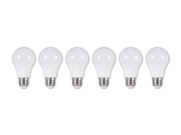 LED-Leuchtmittel, 6 Stück