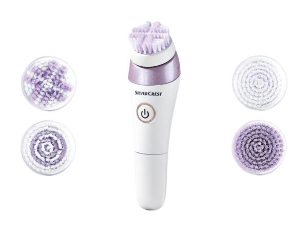 Brosse nettoyante pour le visage
