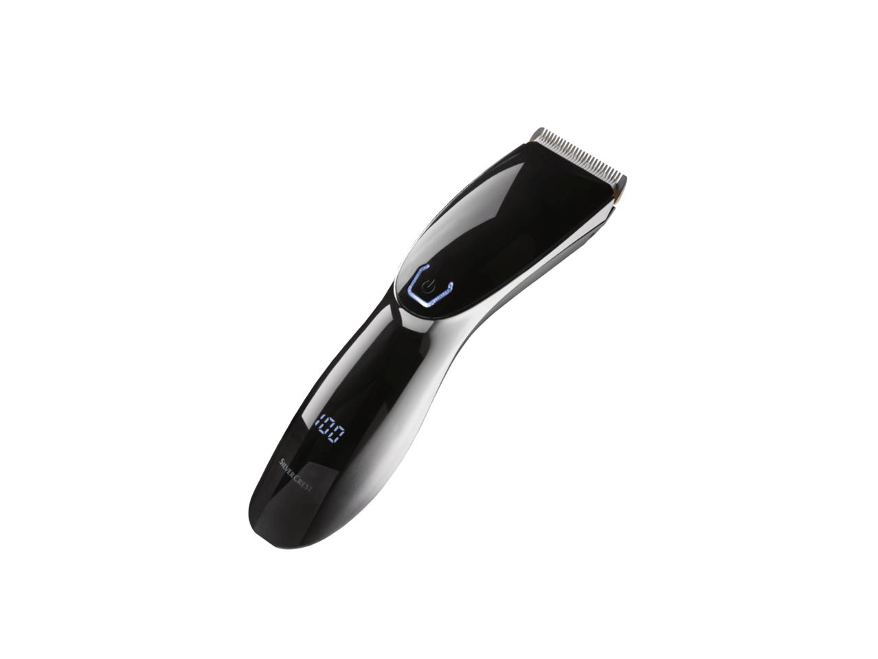 SILVERCREST PERSONAL CARE Li-Ion Hair & Beard Trimmer